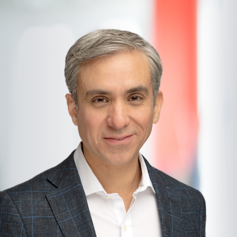 Headshot of Jorge Rujana