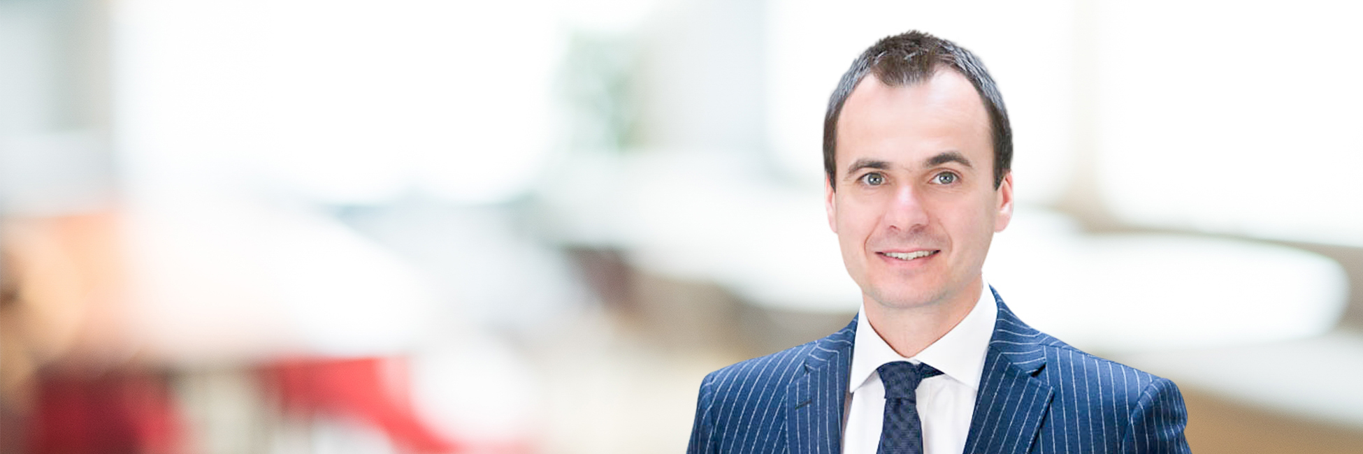 Headshot of Markus Bergmann