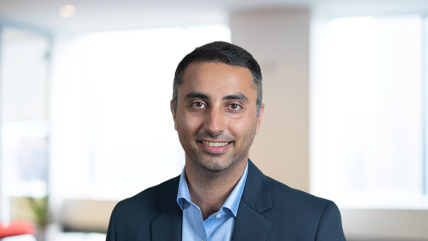 Headshot of Neil Malik