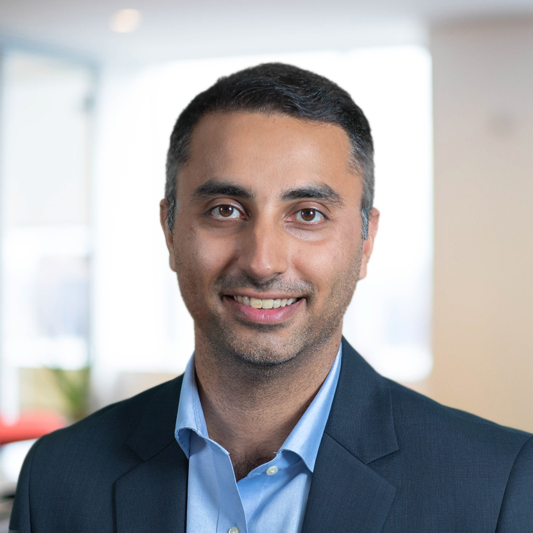 Headshot of Neil Malik