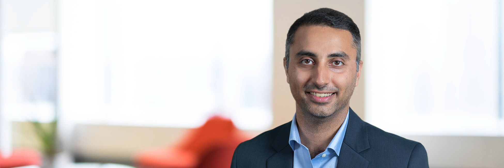 Headshot of Neil Malik