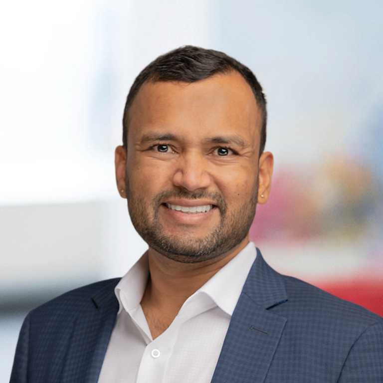 Headshot of Siddhartha Karri