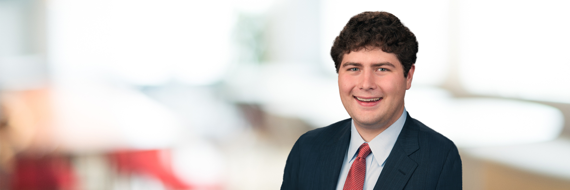 Headshot of Mac Dinsmore