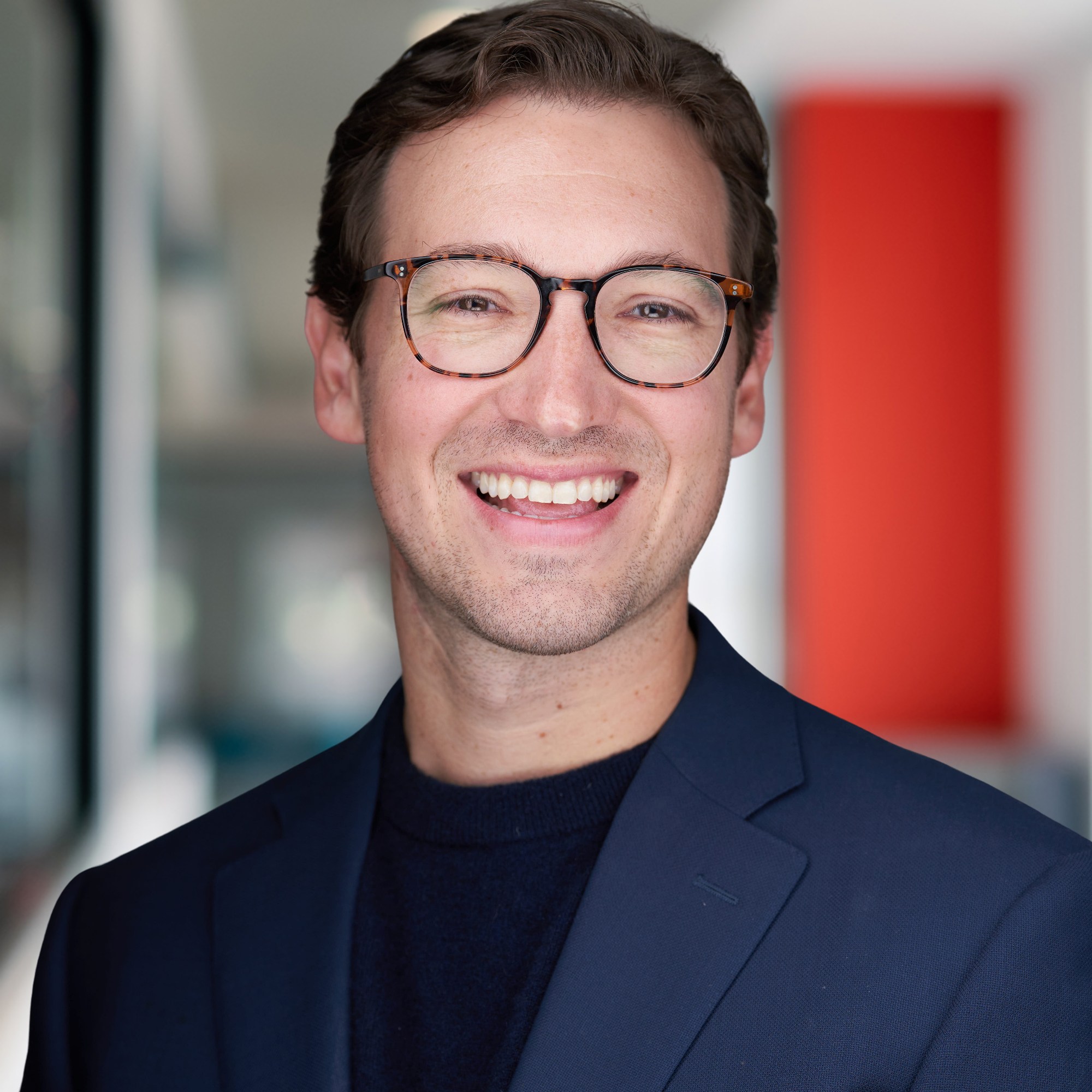 Headshot of David  Armstrong