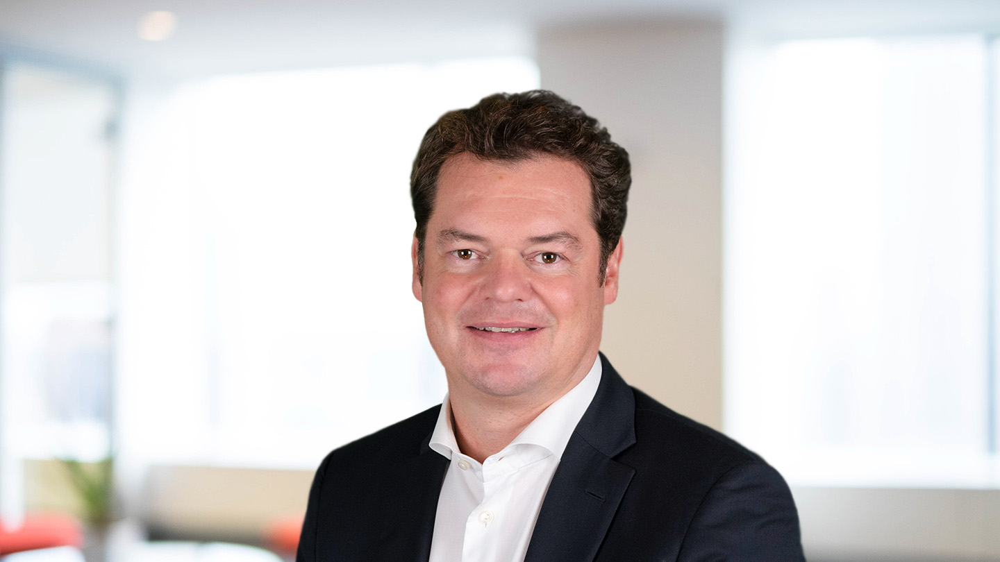 Headshot of Axel Erhard