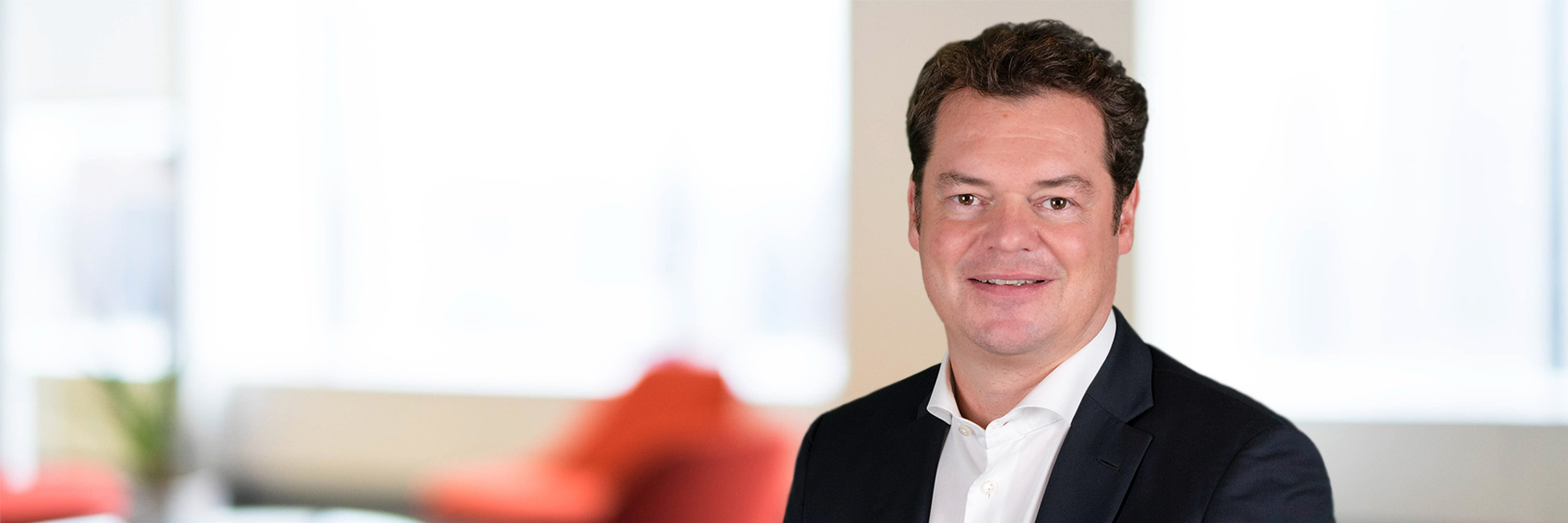 Headshot of Axel Erhard