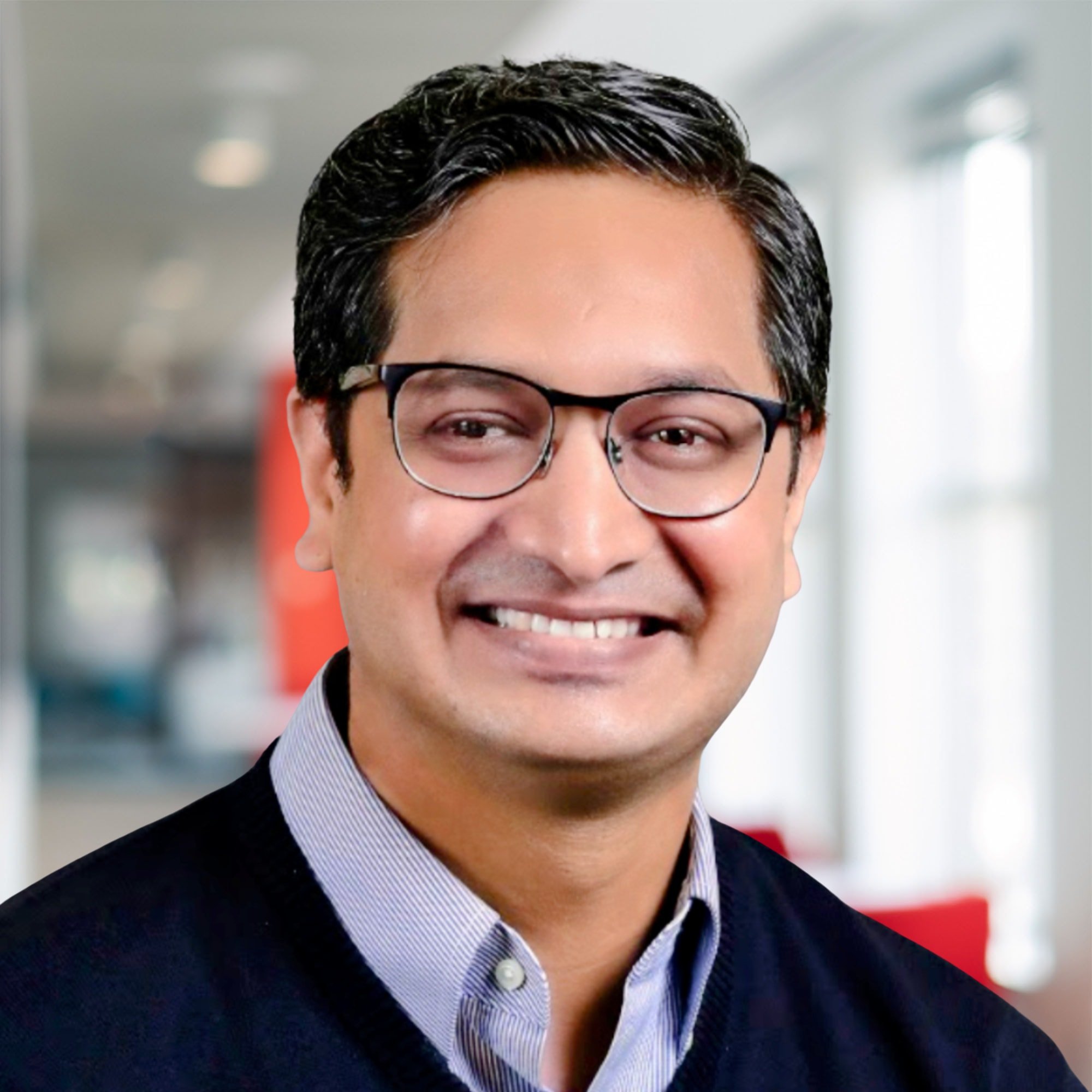 Headshot of Sandeep Singh