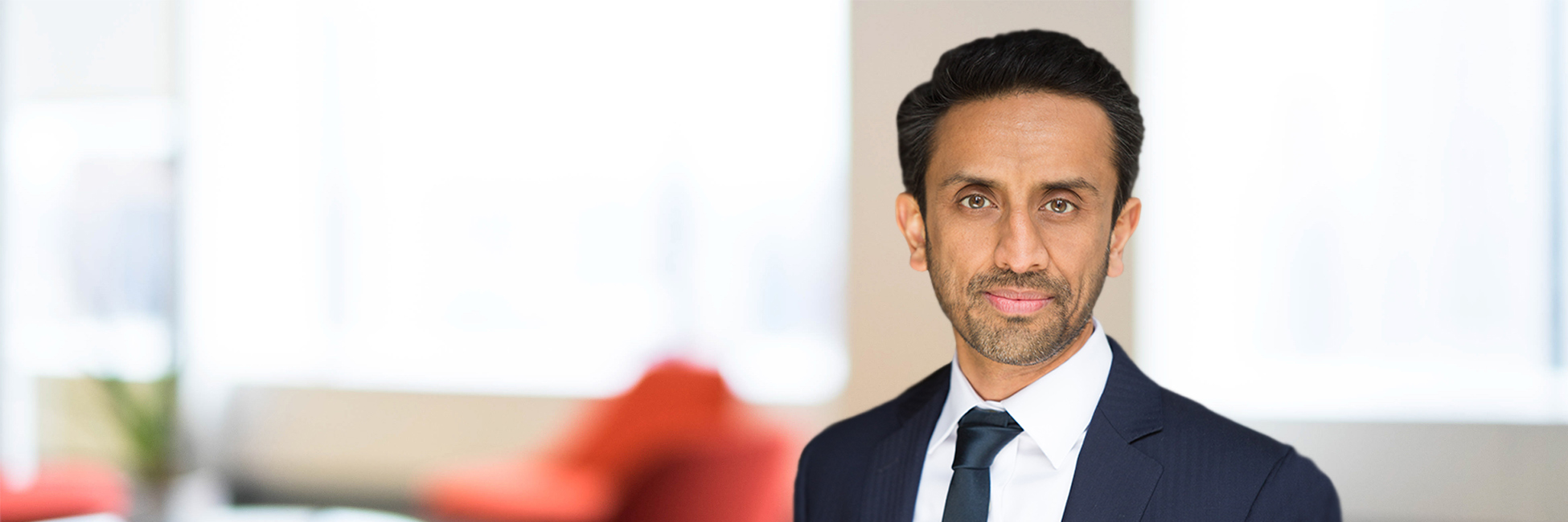 Headshot of Rishi Dave