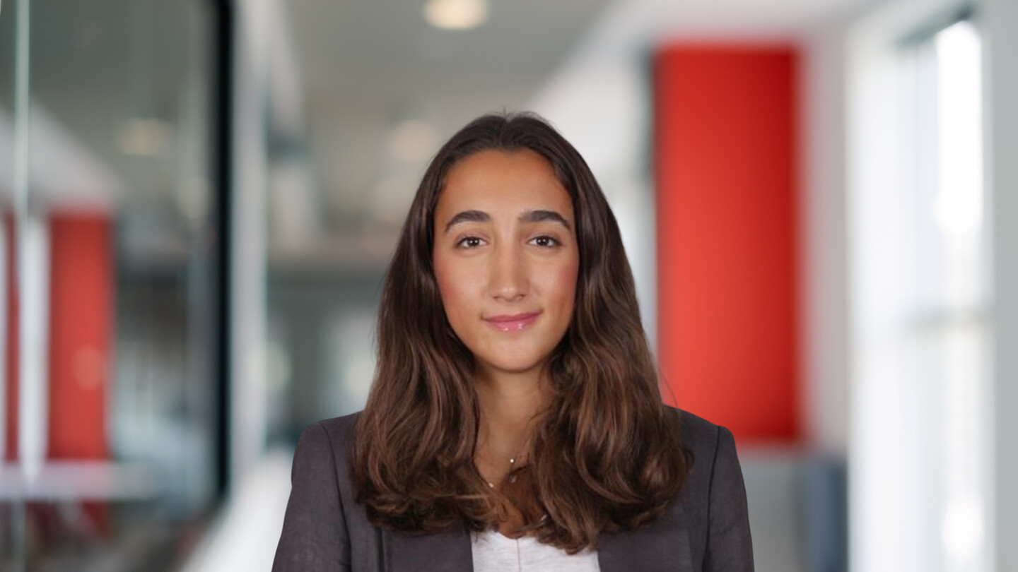 Headshot of Iman Ezzedine