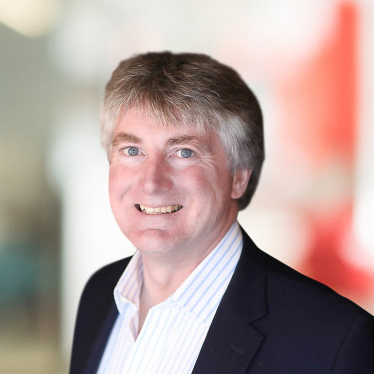 Headshot of Alan Bird