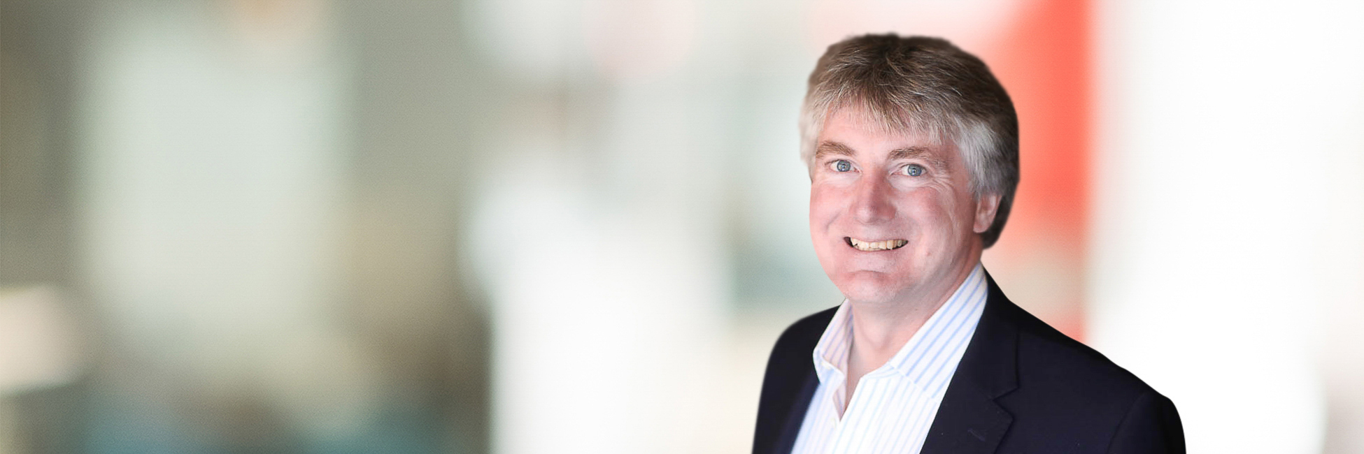 Headshot of Alan Bird