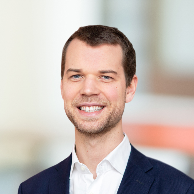 Headshot of Humbert della Faille