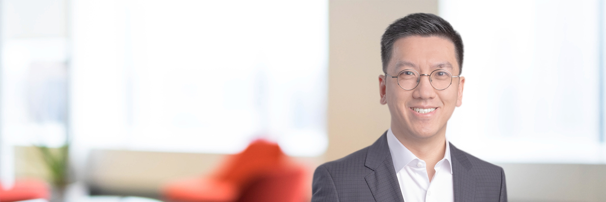 Headshot of Stanley Chen