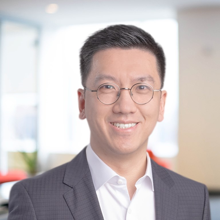Headshot of Stanley Chen