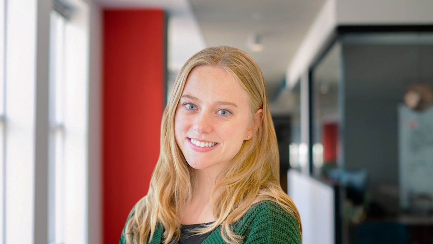 Headshot of Josie Bachus