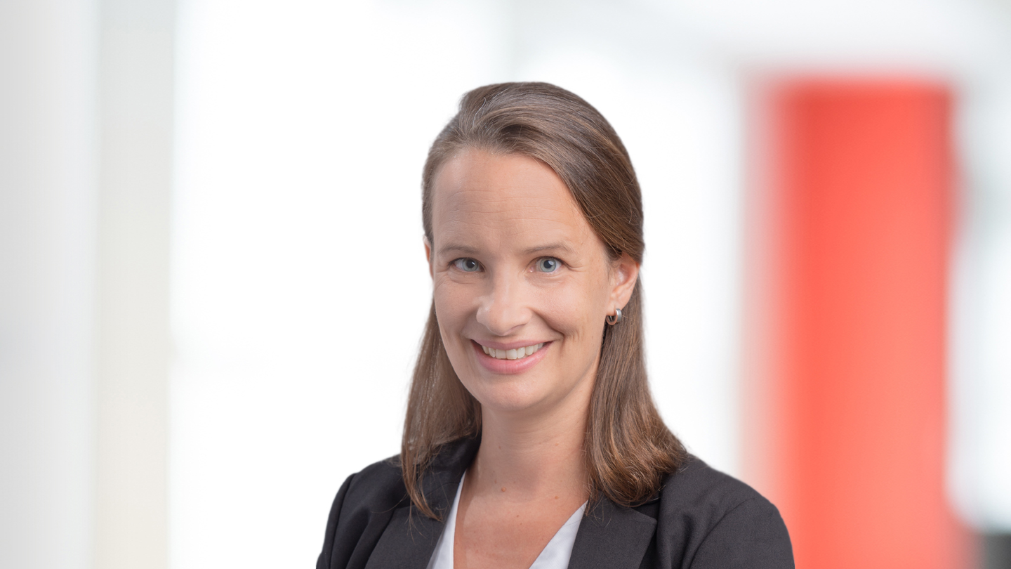 Headshot of Nina Kaspar