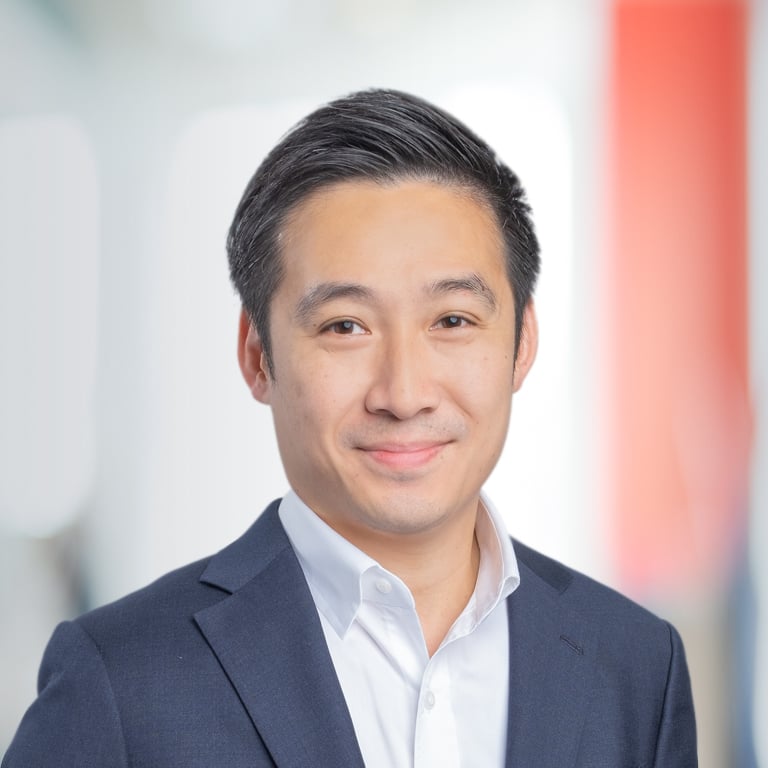 Headshot of Herbert Lee