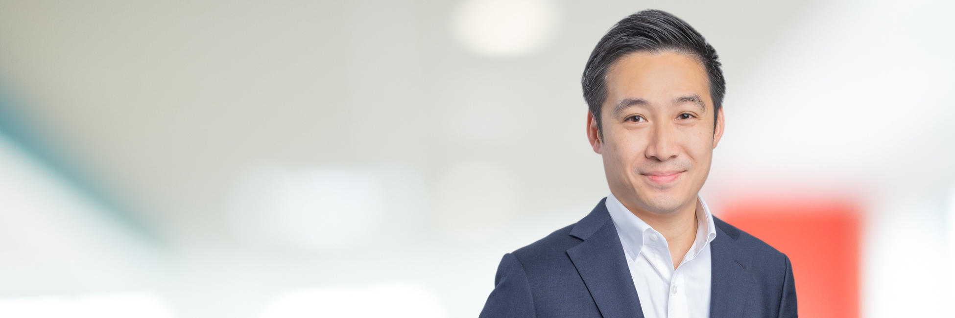 Headshot of Herbert Lee