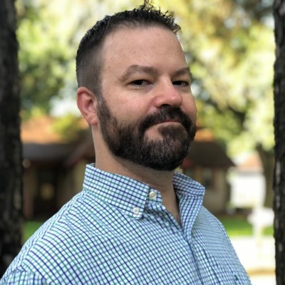 Headshot of Mike Olive