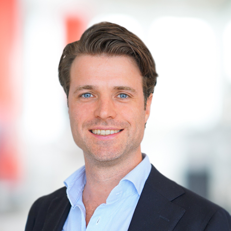 Headshot of Freek Jorna