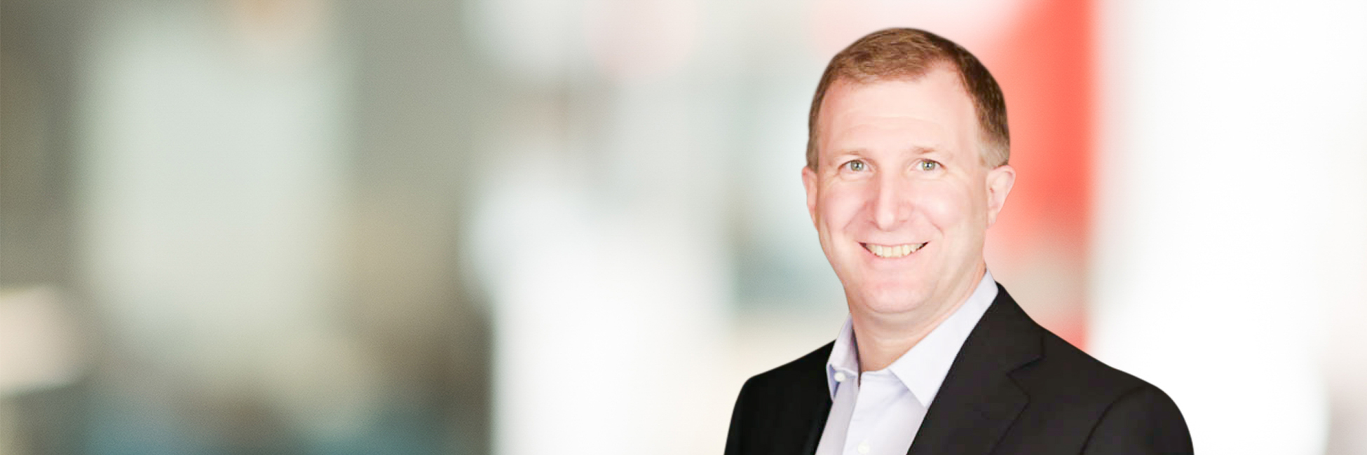 Headshot of Wade Cruse