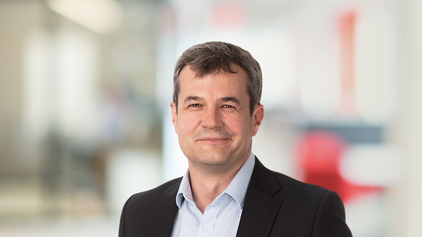 Headshot of Owain Mulligan