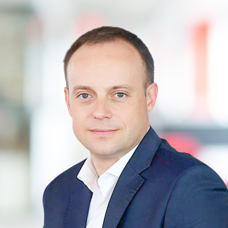 Headshot of Eric Beranger-Fenouillet