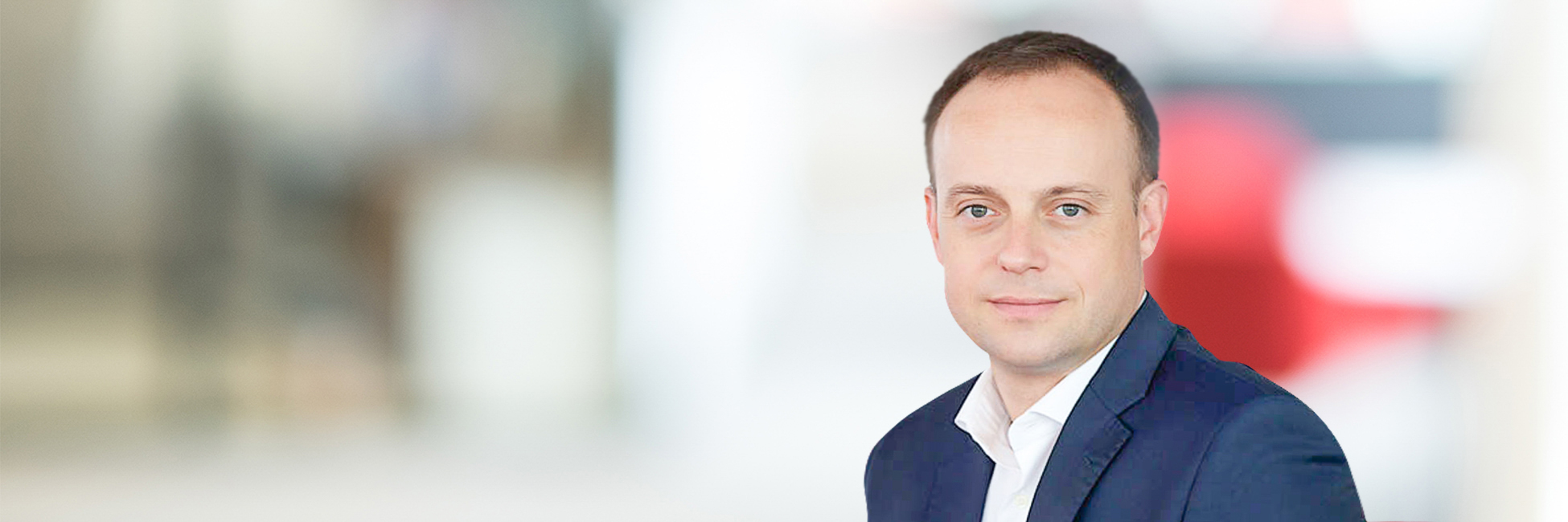 Headshot of Eric Beranger-Fenouillet