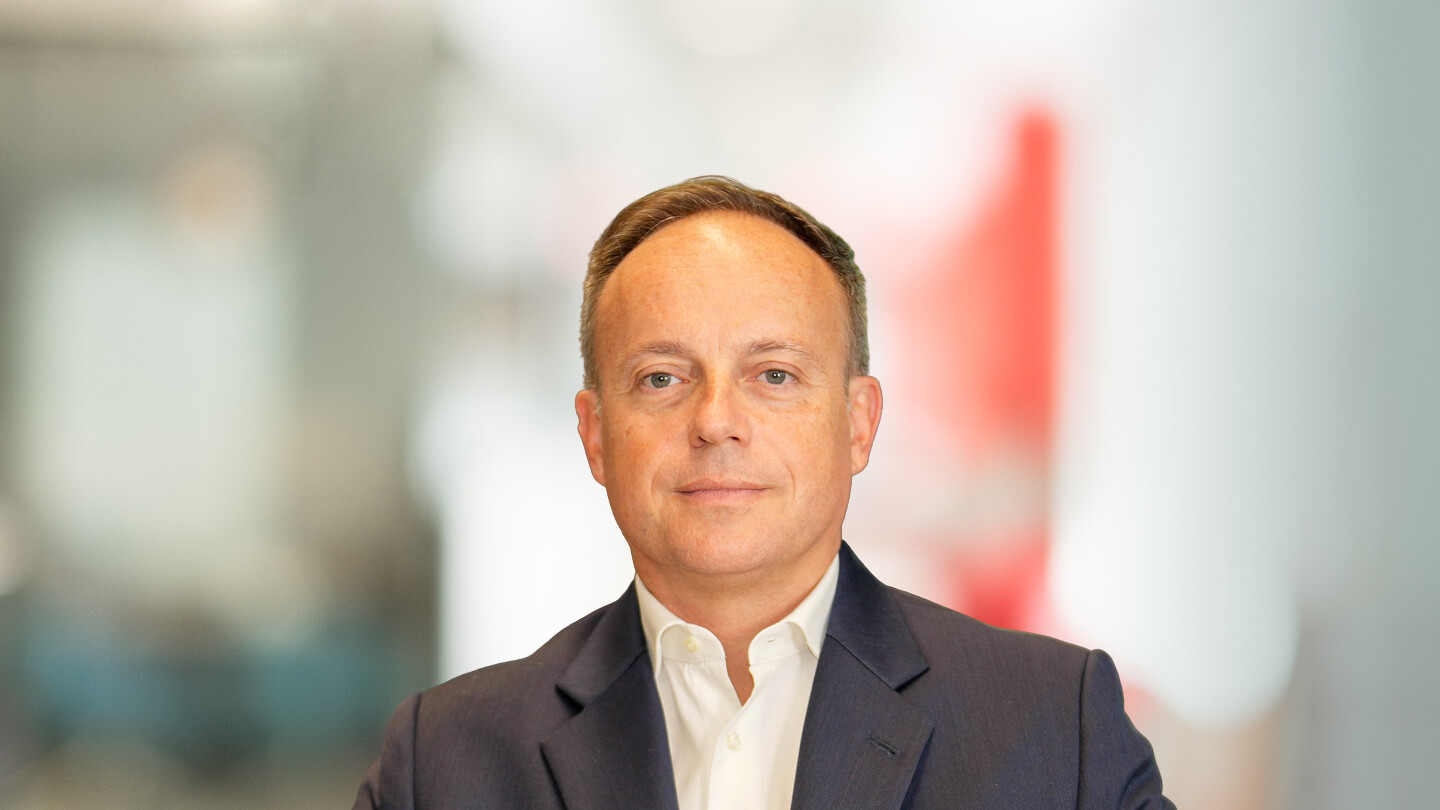 Headshot of Eric Beranger