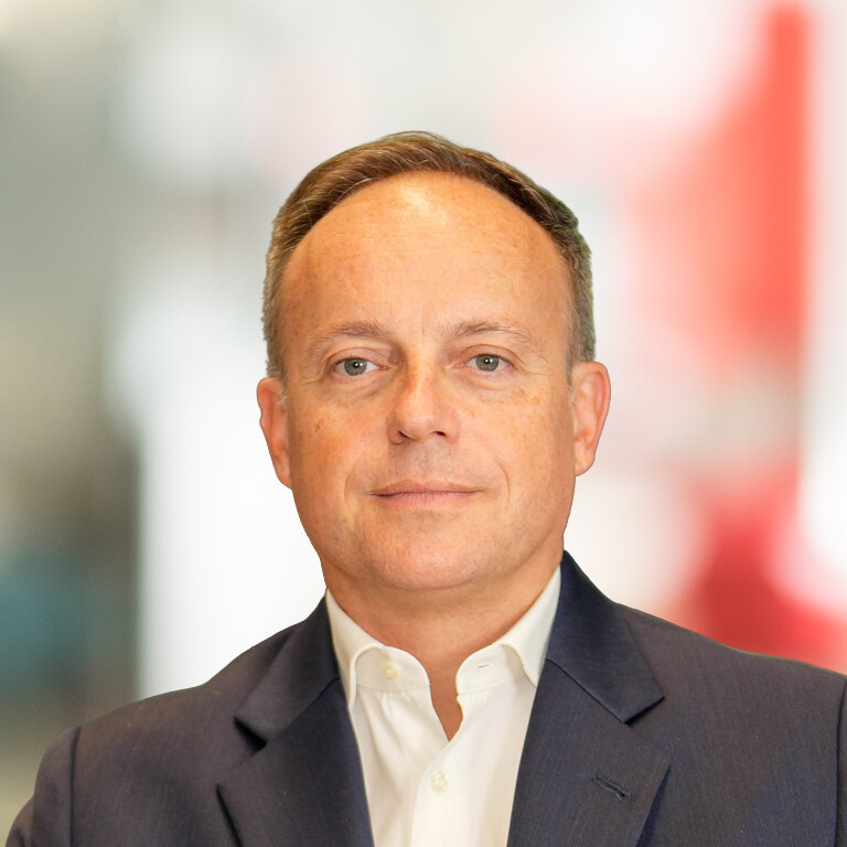 Headshot of Eric Beranger