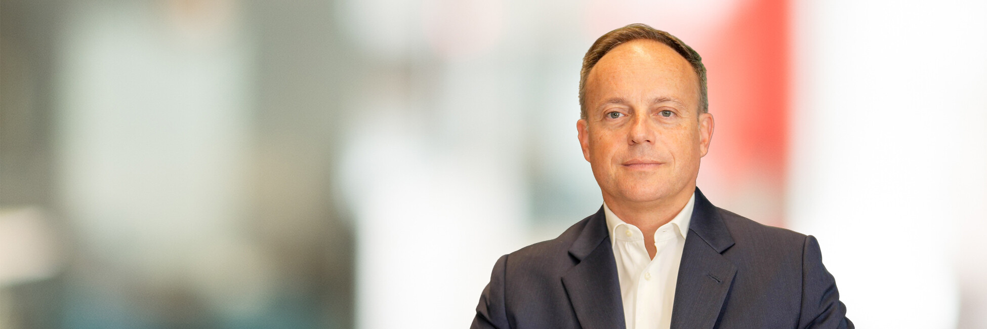 Headshot of Eric Beranger