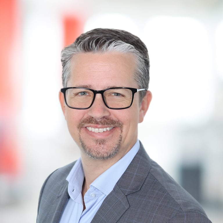 Headshot of Fritz Jaeger