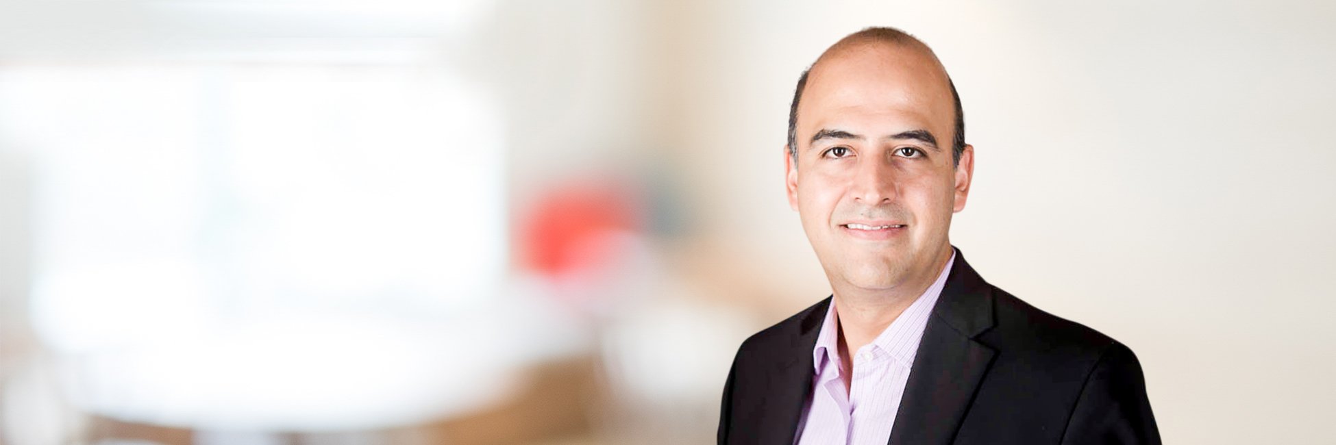 Headshot of Juan Jimenez