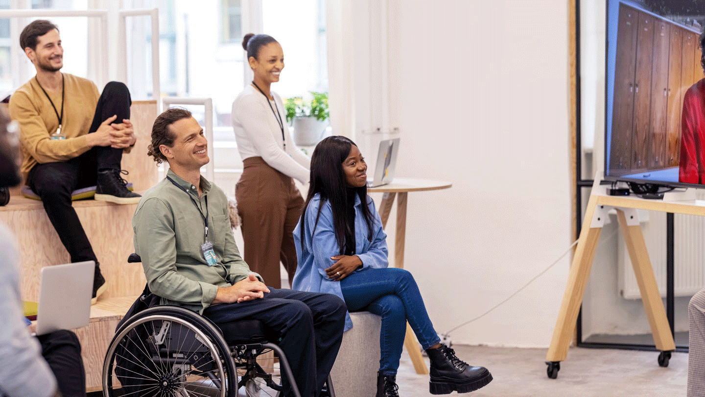 Diverse Abilities at Bain Bain & Company