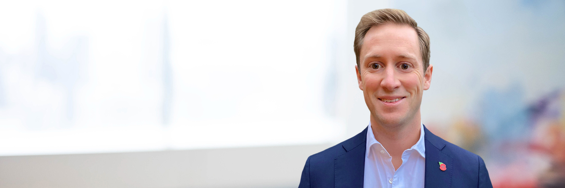 Headshot of Richard Allinson