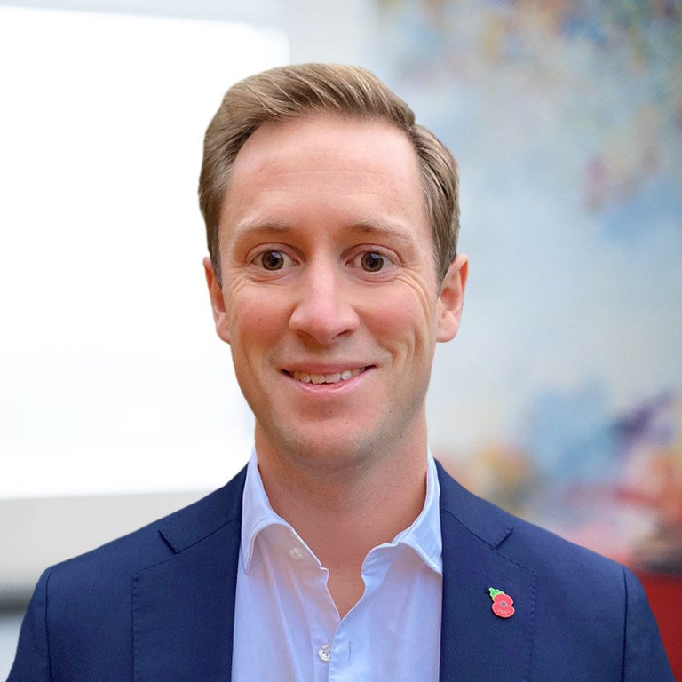 Headshot of Richard Allinson