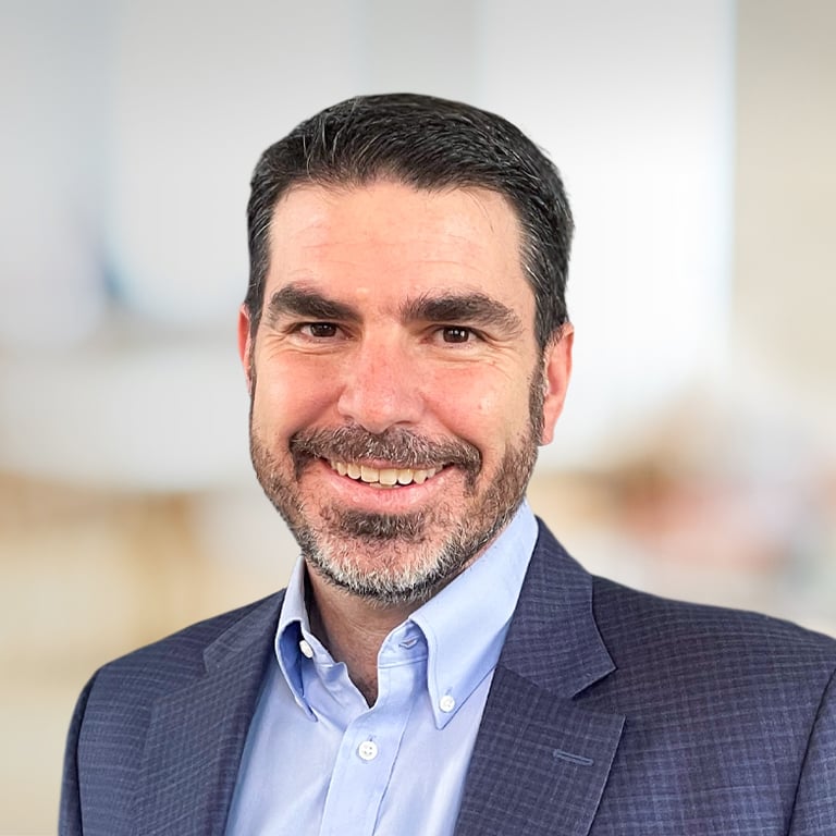 Headshot of Mike Coxon