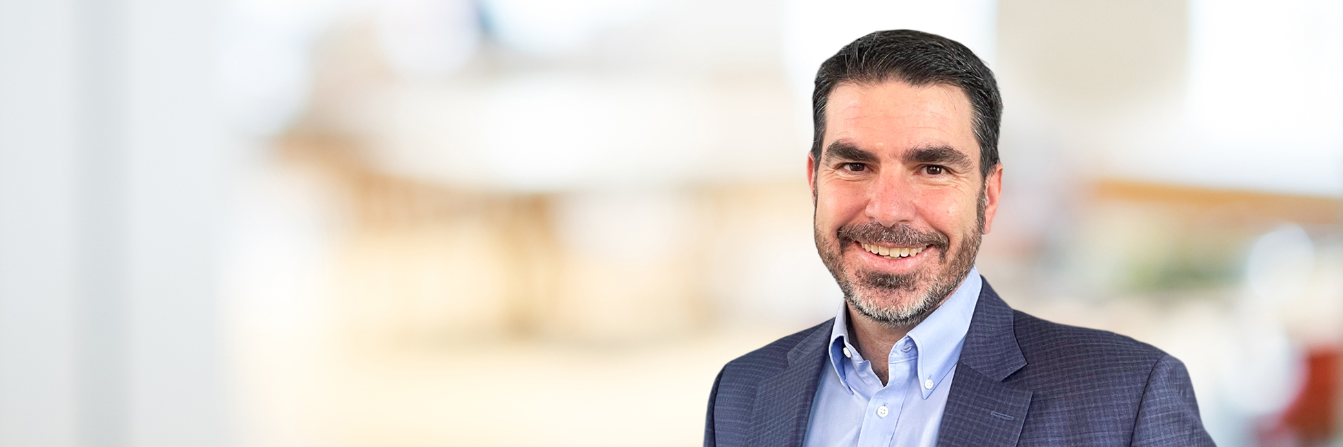 Headshot of Mike Coxon