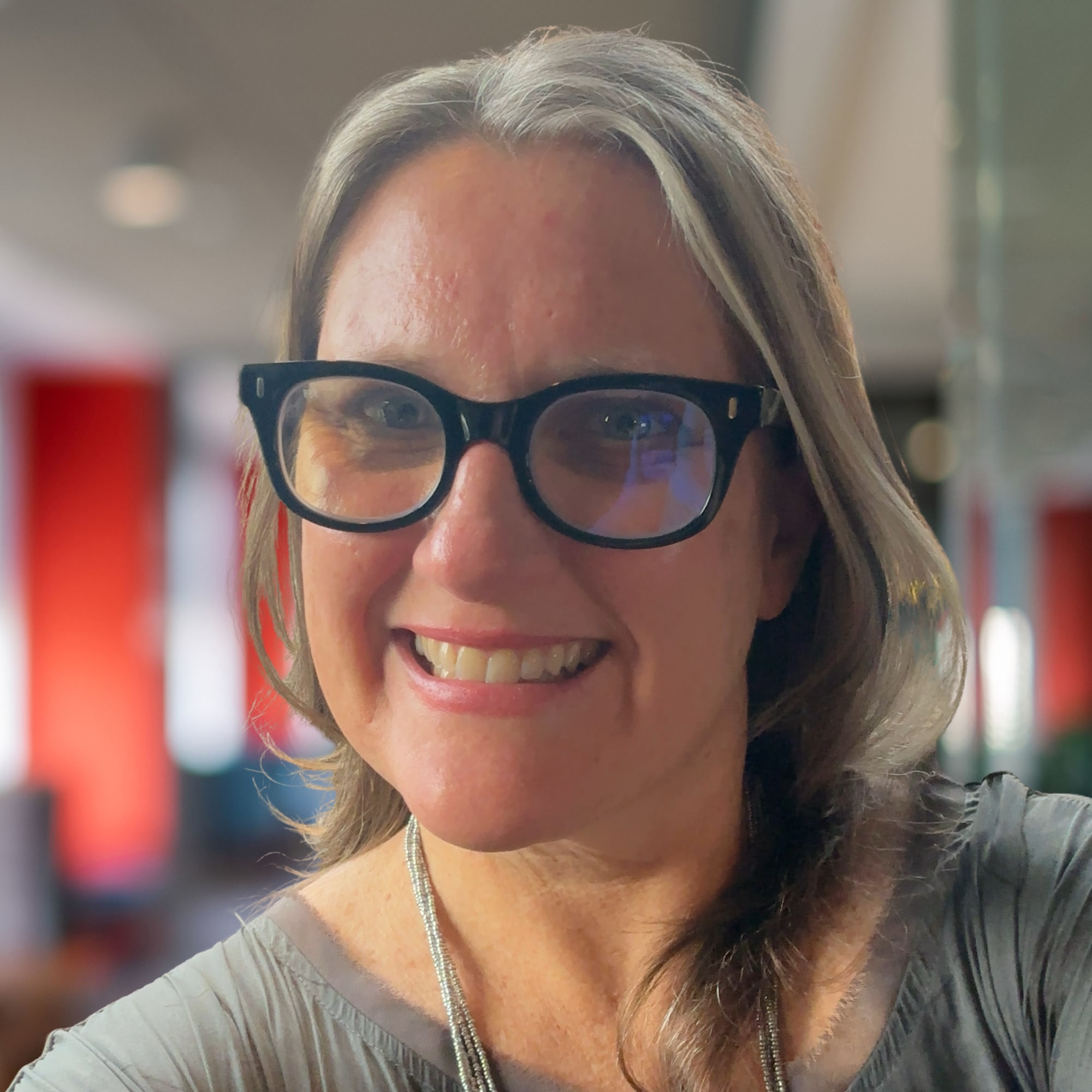 Headshot of Megan McCurry