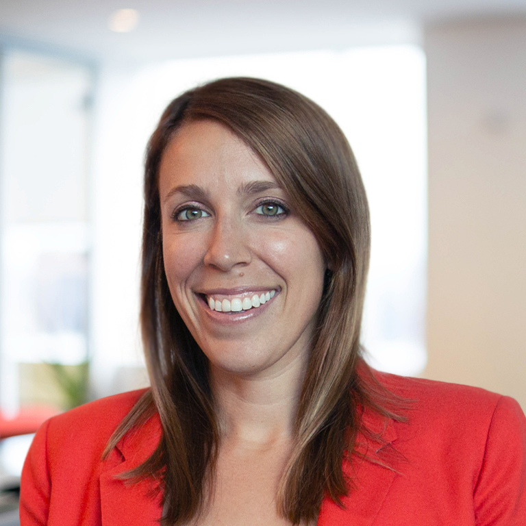 Headshot of Mackenzie Bushy