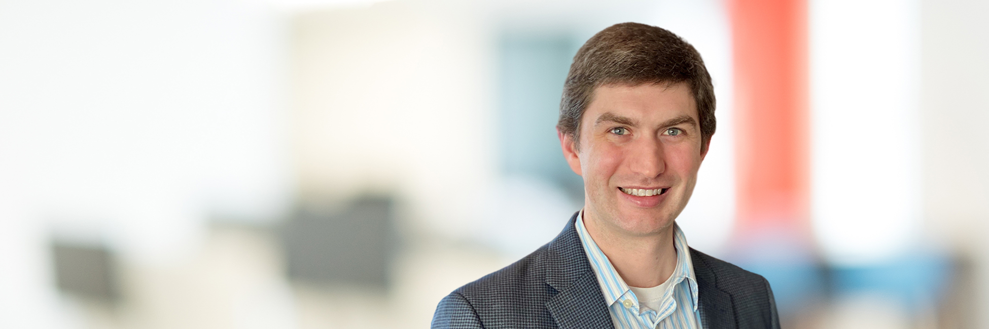 Headshot of Kirk Willmarth