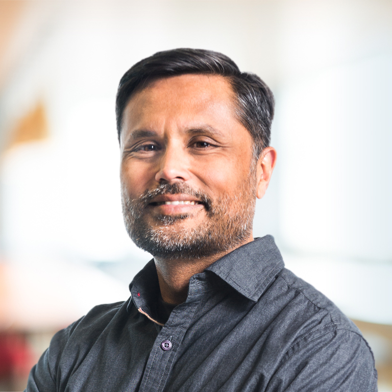 Headshot of Karim Ahmad