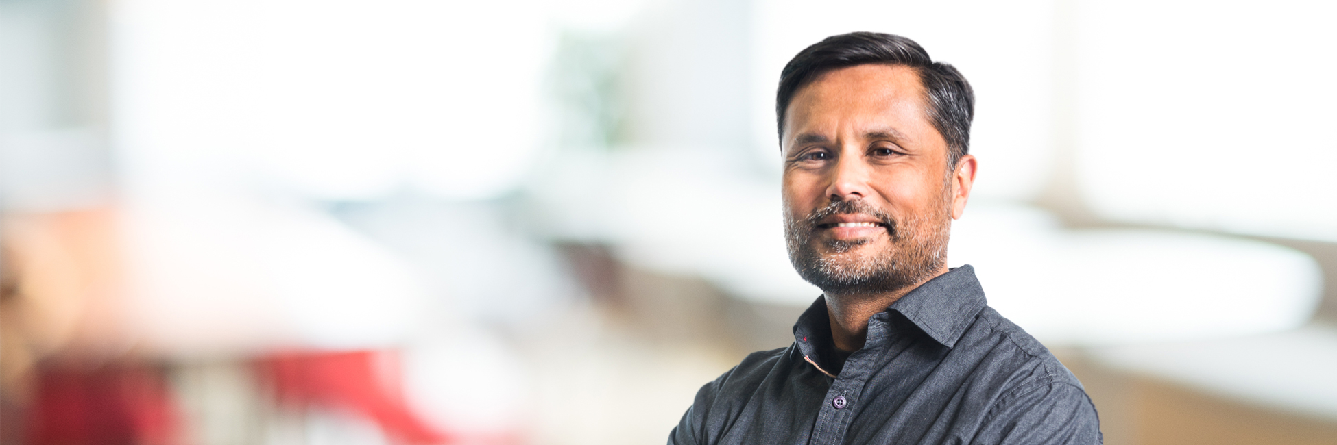 Headshot of Karim Ahmad