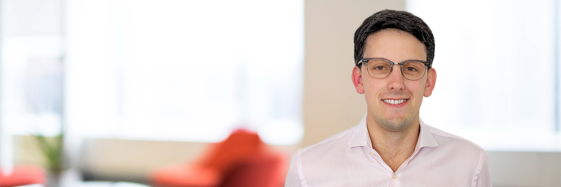 Headshot of Harry Cameron