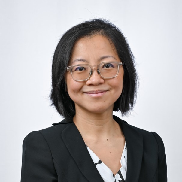 Headshot of Aiyu Nicholson