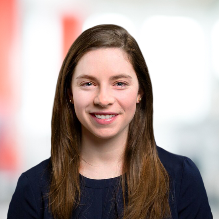 Headshot of Kate Ramsey