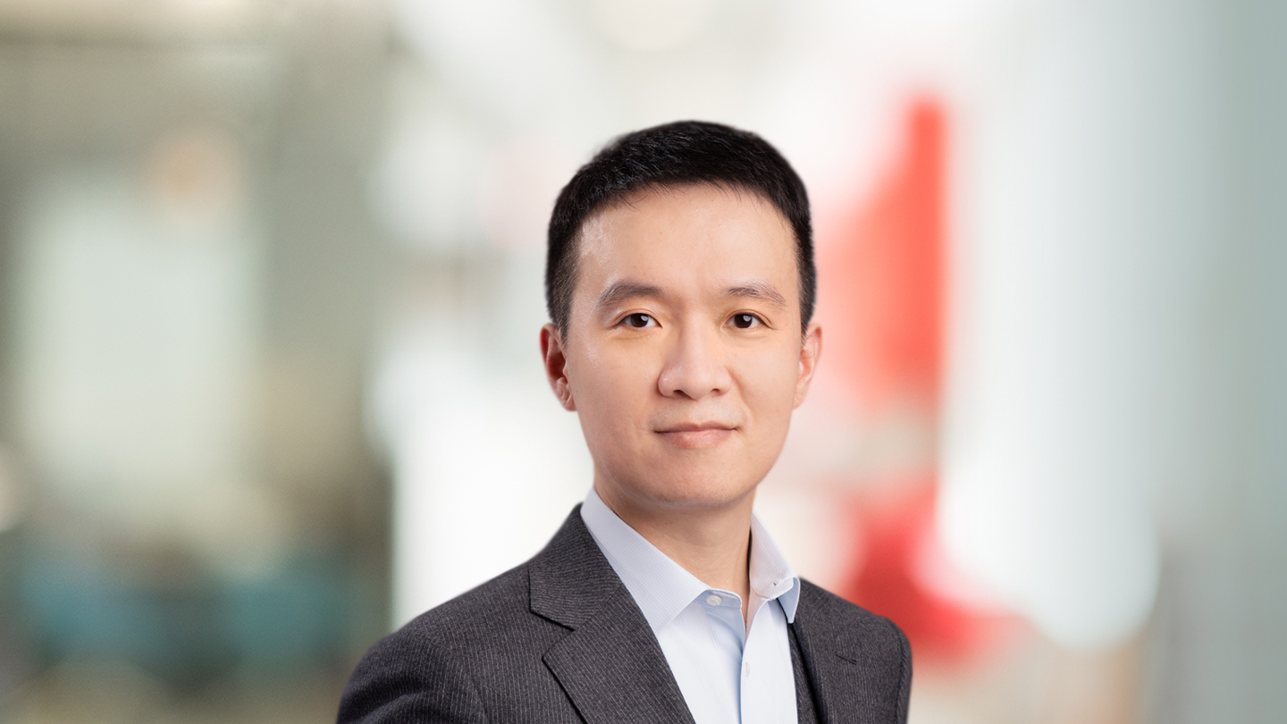 Headshot of Horace Xu