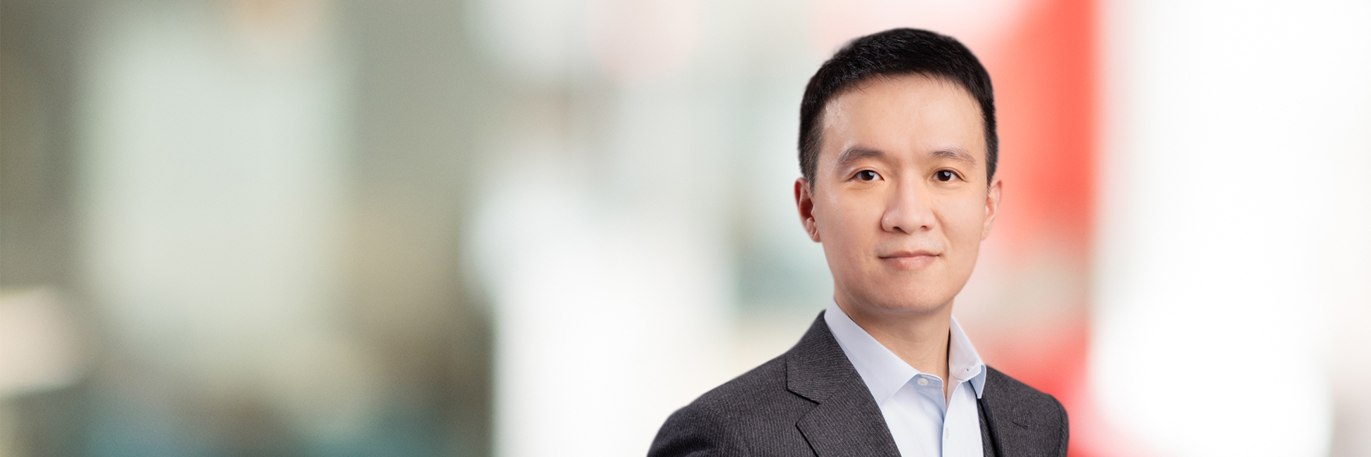 Headshot of Horace Xu