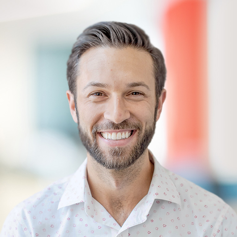 Headshot of Zak Prauer