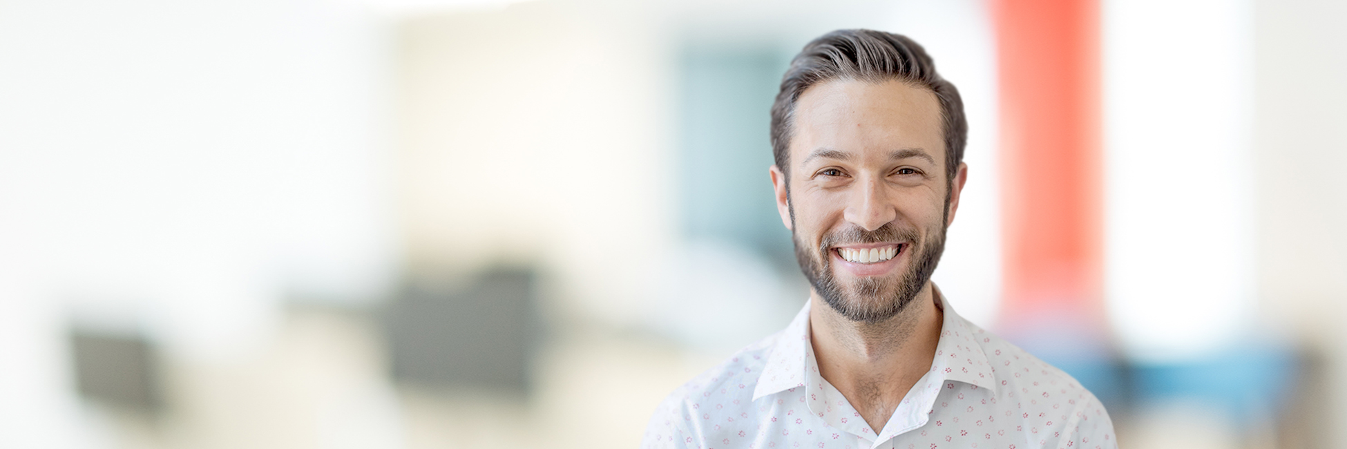 Headshot of Zak Prauer